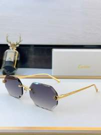 Picture of Cartier Sunglasses _SKUfw80914804fw